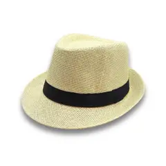 COLETTE - Sombrero Fedora Verano Colores Varios