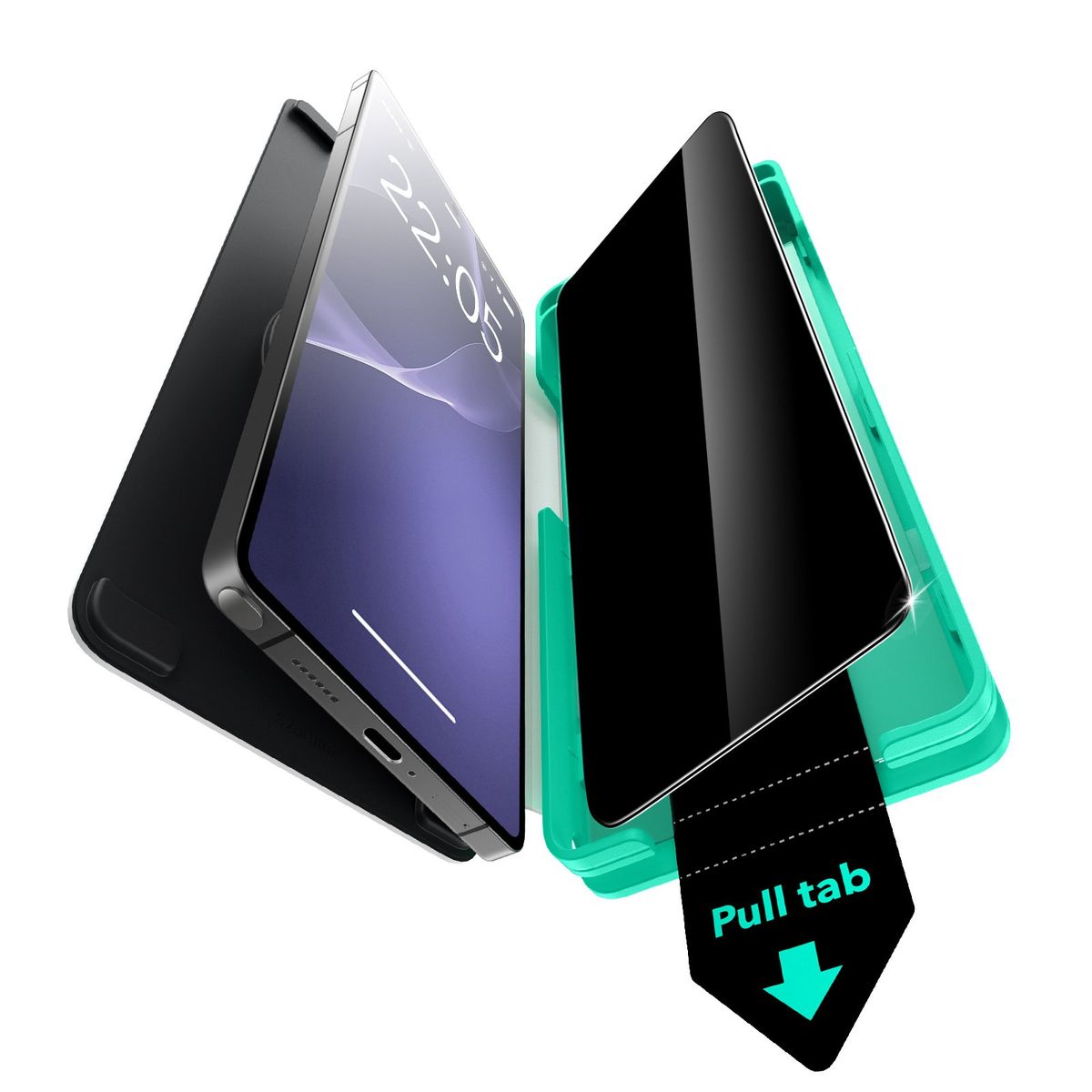 ESR - Lamina Mica Anti Espía Esr Para S25 Ultra Armorite