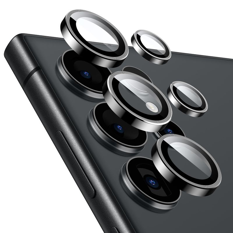 ESR - Protector Camara ESR Para Galaxy S25 Ultra Armorite