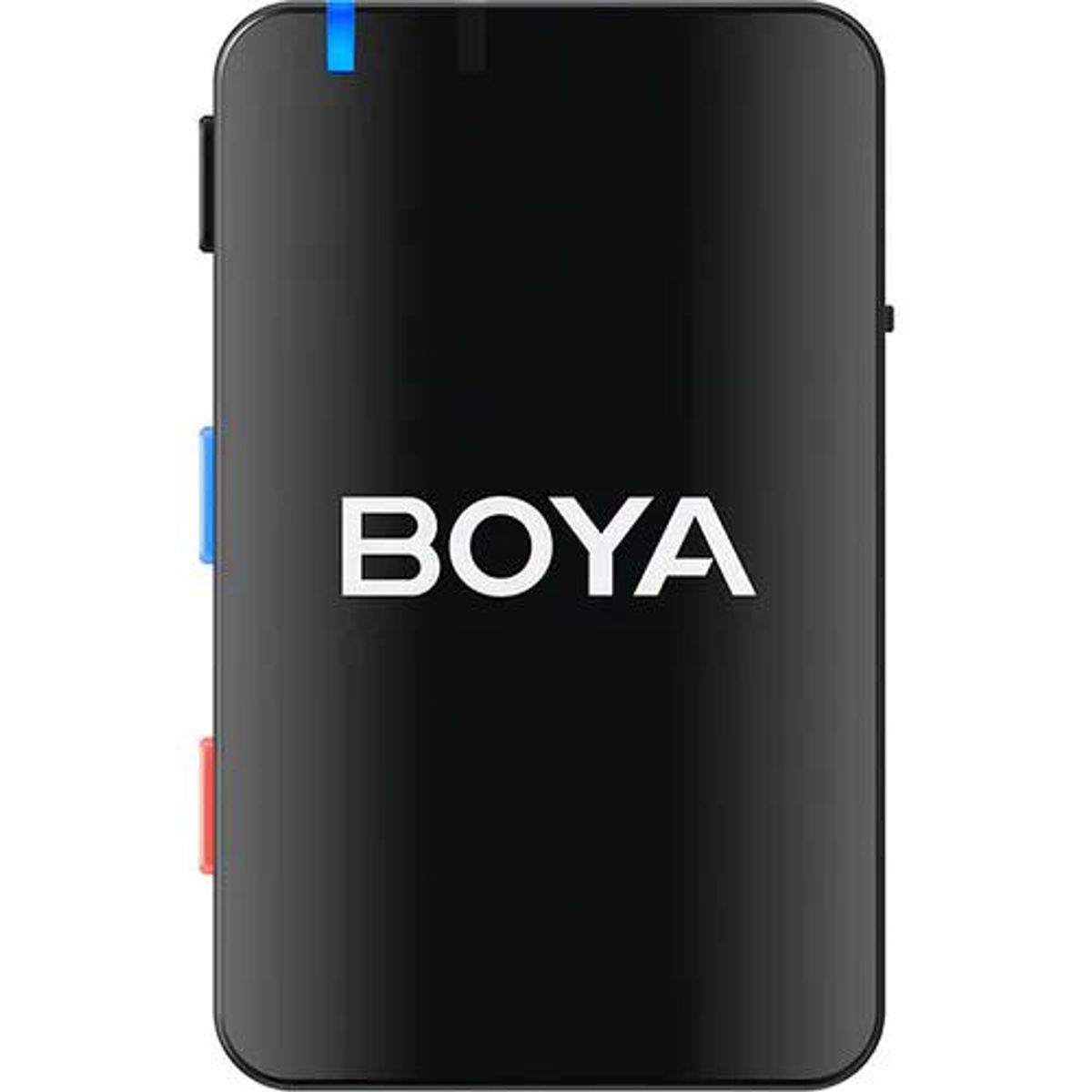 BOYA - Boya BOYAMIC Micrófono Doble 3-EN-1 Con Grabadora y 300 Metros de Alcance