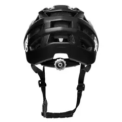 TRIP - Casco Bicicleta Enduro Black Talla L