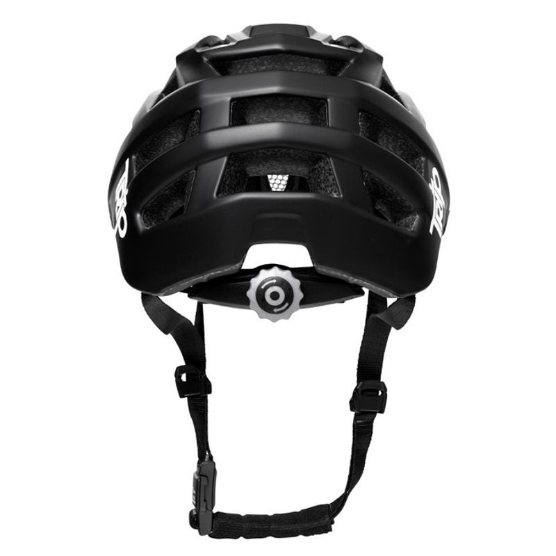 TRIP - Casco Bicicleta Enduro Black Talla M