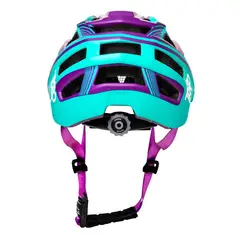 TRIP - Casco Bicicleta Enduro Blue Talla M