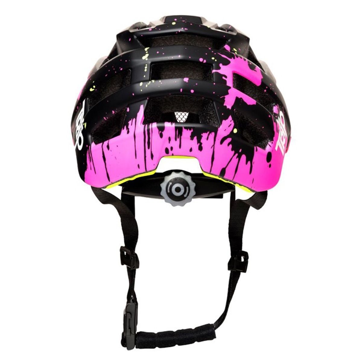 TRIP - Casco Bicicleta Enduro BlackPink Talla M