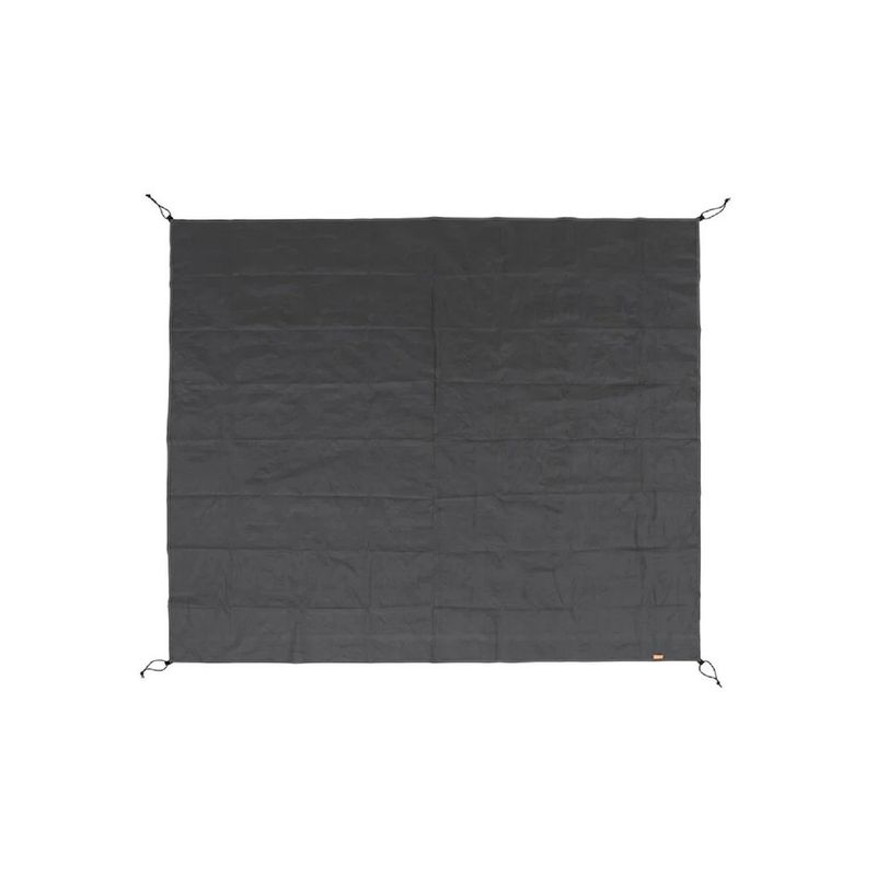 TERRA FORCE - LONA DE PISO IMPERMEABLE PARA CARPA 4 PERSONAS