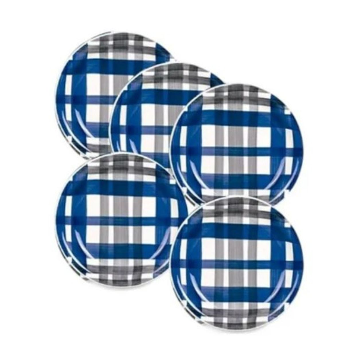 HALLEN - JUEGO DE TÉ DE 12 PIEZAS FLORENCE HALLEN