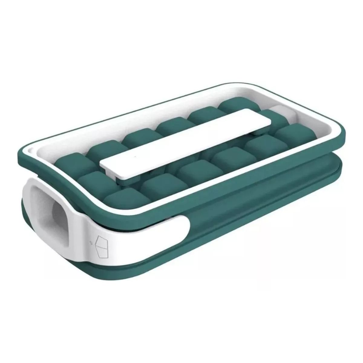 RAF - Cubeta Cubetera Botella Almacenamiento Hielo Congelador