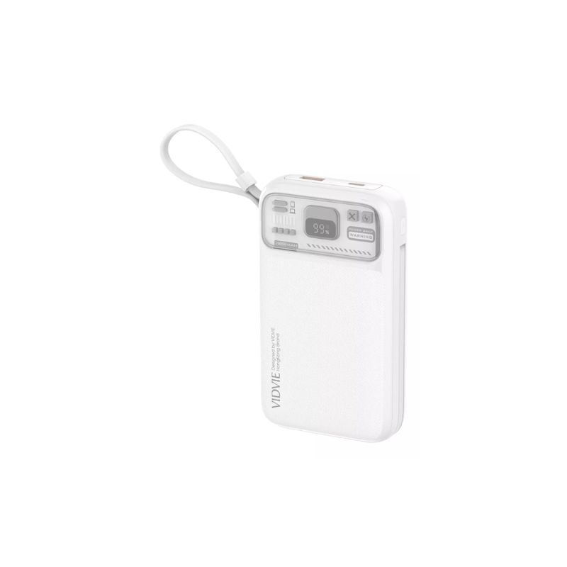 GENERICO - bateria- power bank 2 En 1 Pb7004 10000 Mah 20 W + 22.5 W