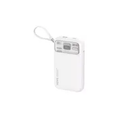 GENERICO - Bateria- power bank 2 En 1 Pb7004 10000 Mah 20 W + 22.5 W