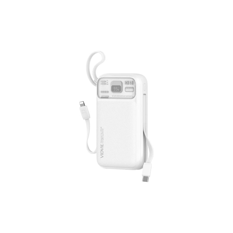 GENERICO - bateria- power bank 2 En 1 Pb7005 20000 Mah 20 W + 22.5 W