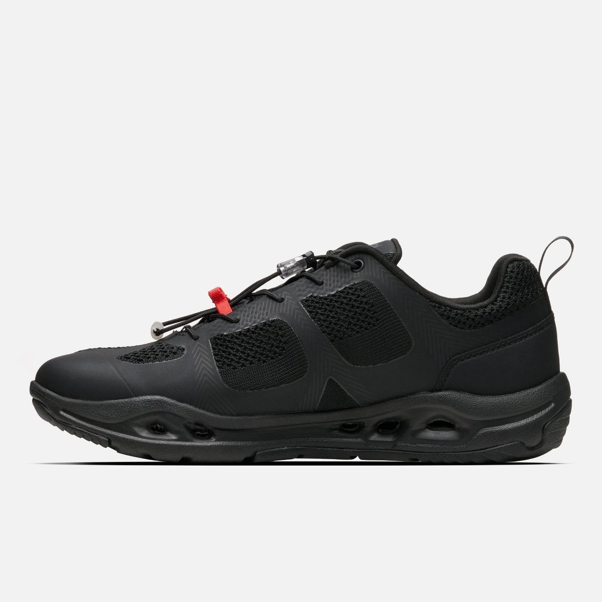 LIPPI - Zapatilla Mujer 4river Negro Lippi