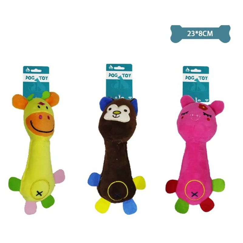 GENERICO - Peluche De Animales Aleatorio Para Mascotas 238Cm