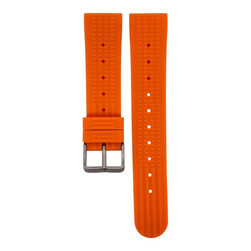 R24 - Correa Reloj Silicona R24 Variedad de colores - 22mm