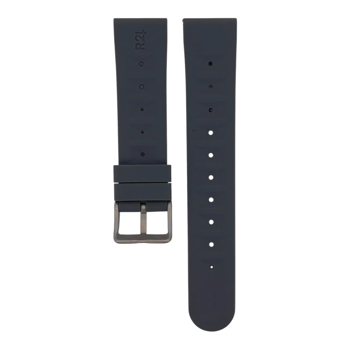 R24 - Correa Reloj Silicona R24 Mistral