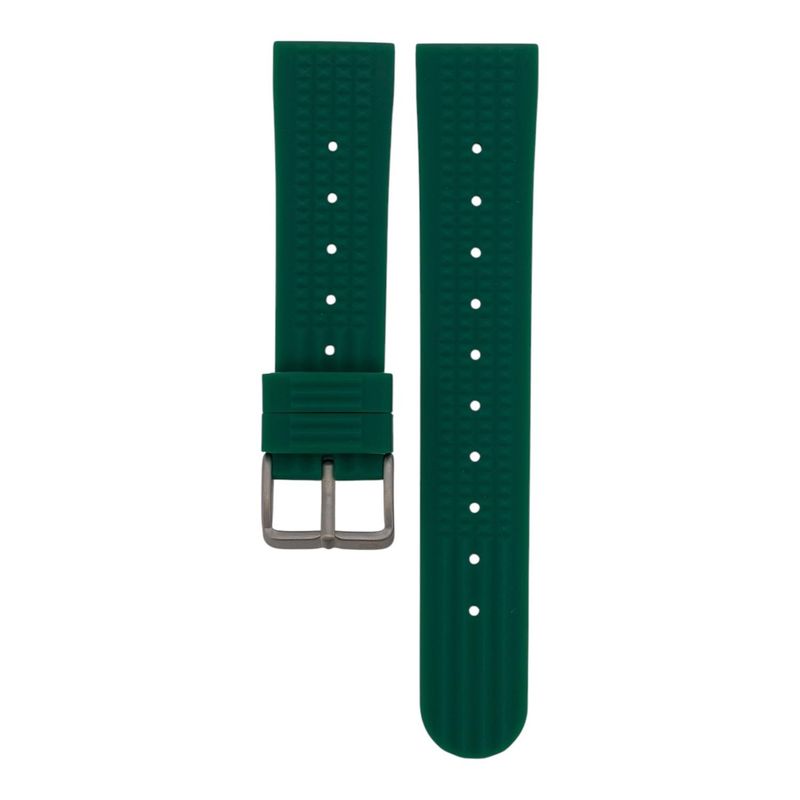 R24 - Correa Reloj Silicona R24 Variedad de colores - 22mm
