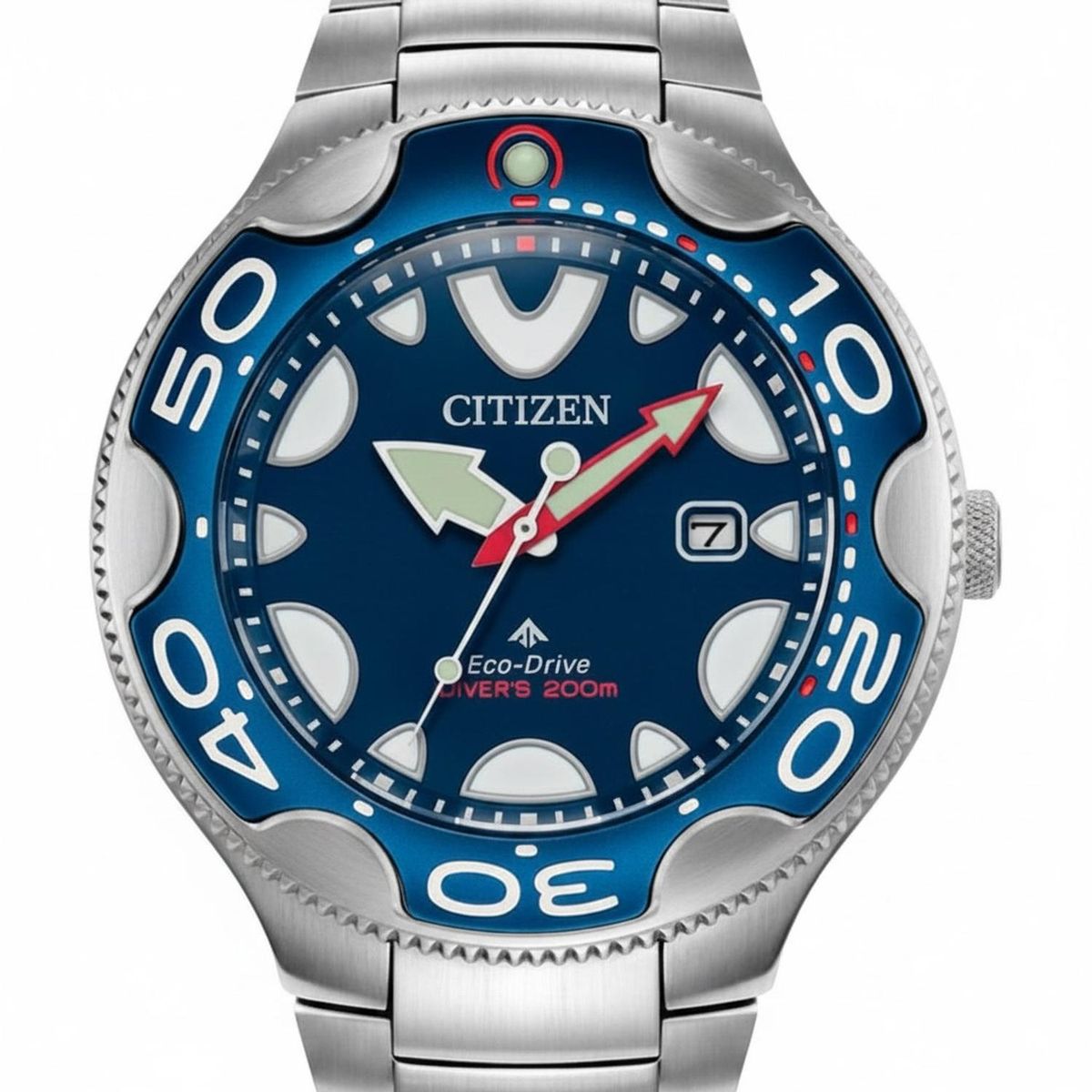 CITIZEN - Reloj Citizen Hombre Promaster Orca BN0231-52L