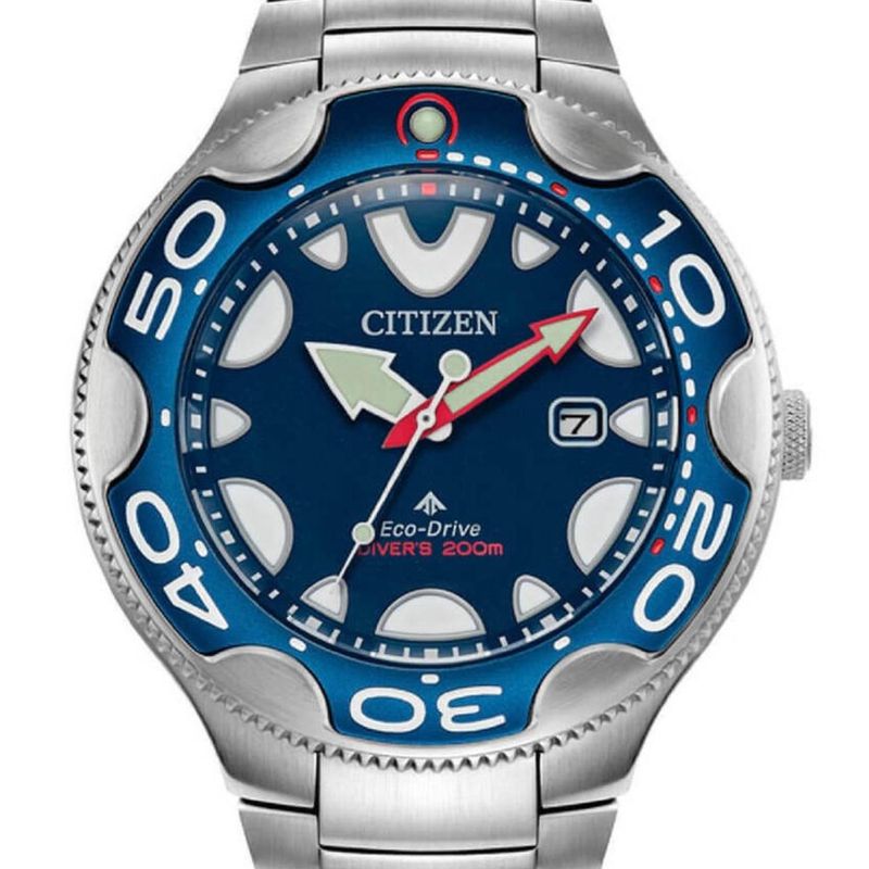 CITIZEN - Reloj Citizen Hombre Promaster Orca BN0231-52L