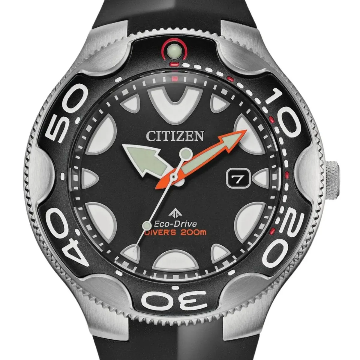 CITIZEN - Reloj Citizen Hombre Promaster Orca BN0230-04E