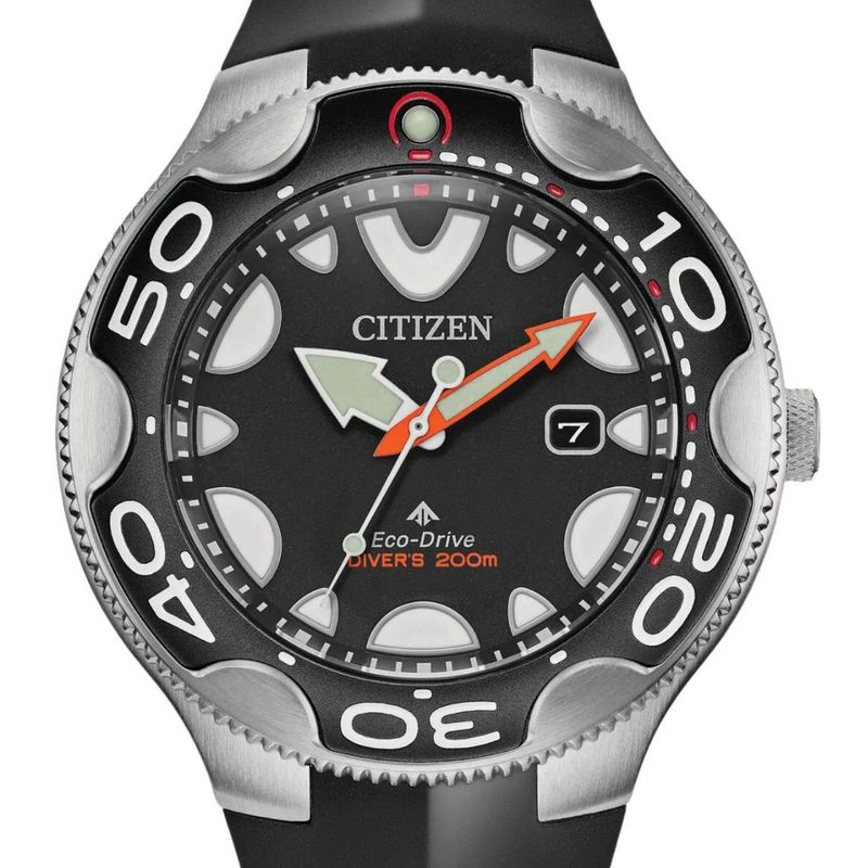CITIZEN - Reloj Citizen Hombre Promaster Orca BN0230-04E