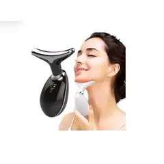 GENERICO - Masajeador Reductor De Papada Facial Cuello Antiarrugas