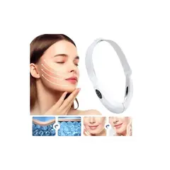 GENERICO - Masajeador Facial Reductor De Papada Eléctrico Adelgazador