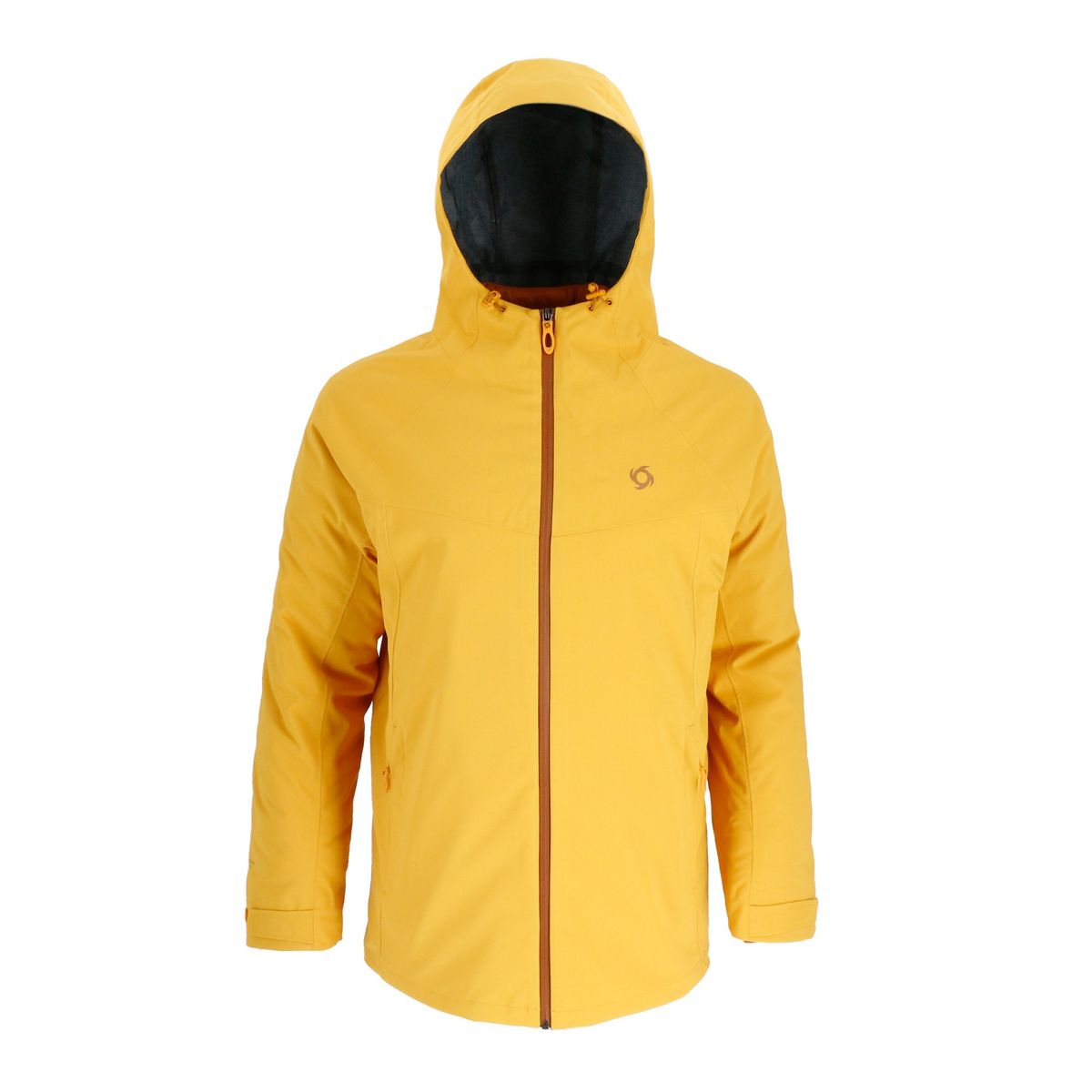 DOITE - Parka 3 En 1 Skada Amarillo Hombre Doite