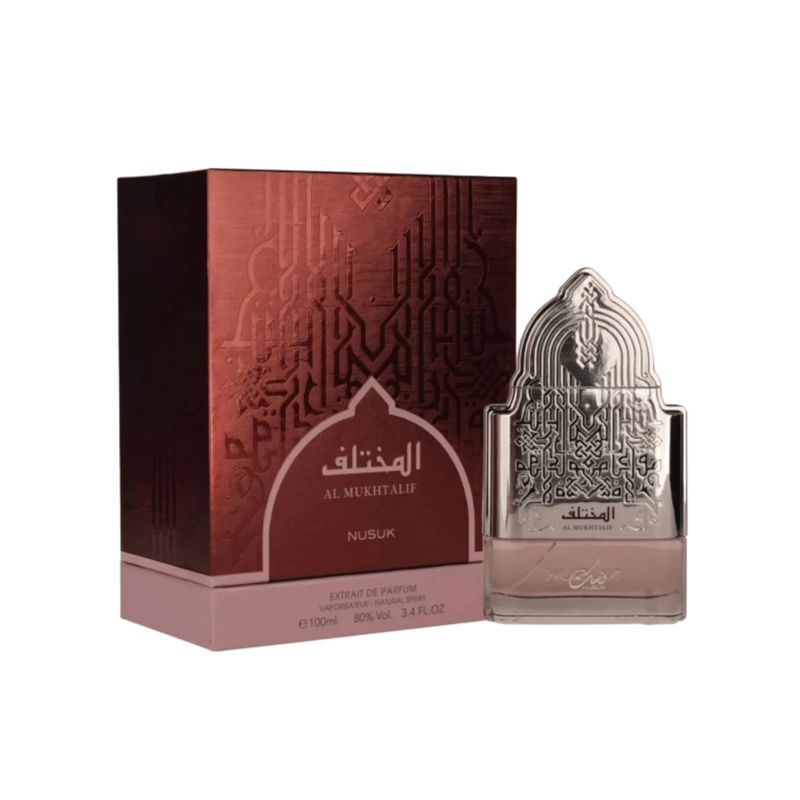 NUSUK - Nusuk Al Mukhtalif Extrait de Parfum 100 ml
