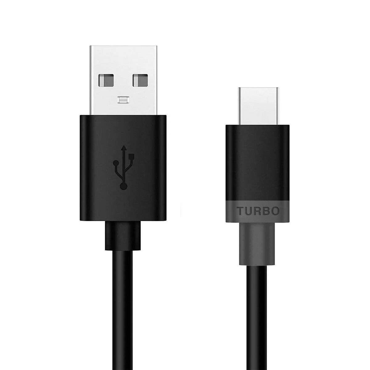 GENERICO - Cable USB-C a USB-A Compatible con Motorola 15W 1 Metro