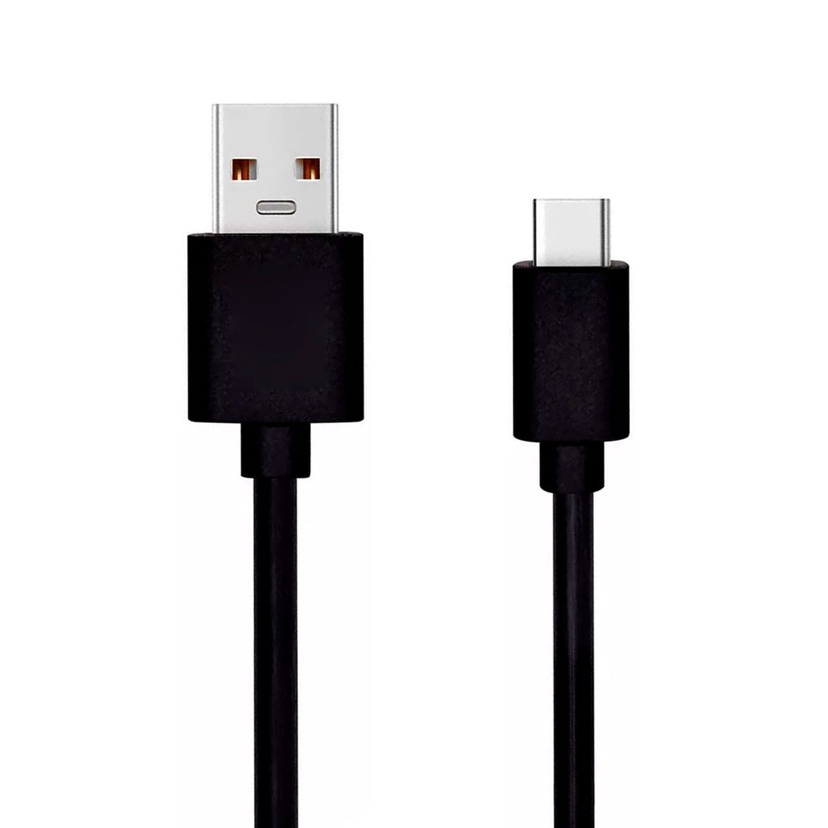 GENERICO - Cable USB-C a USB-A Compatible con Samsung 1,1 Metro 7A