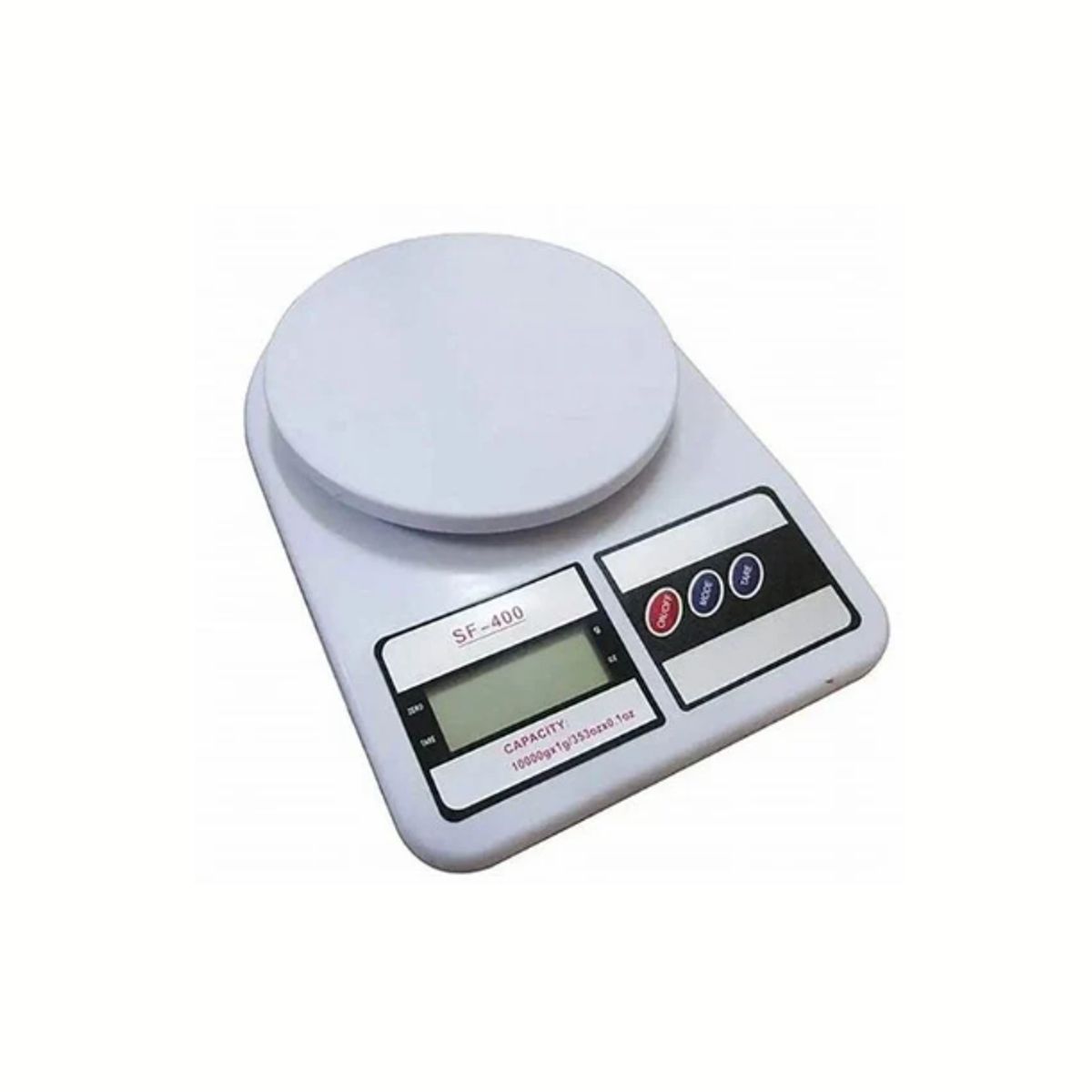 GENERICO - Báscula Gramera Digital SF-400 - Alta Precisión y Funcionalidad