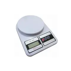 GENERICO - Báscula Gramera Digital SF-400 - Alta Precisión y Funcionalidad