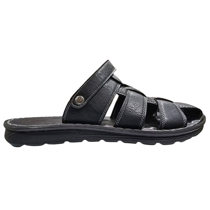 ZAPATILLACHILE - Chalas De Cuero Para Hombre Frescas Y A La Moda