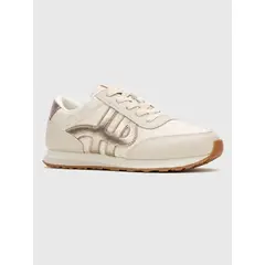 HUSH PUPPIES - Zapatilla Mujer Seventy8 Blanco