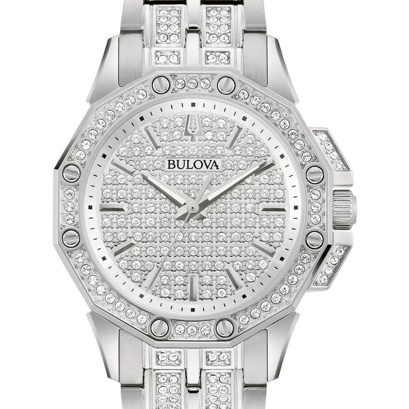 BULOVA - Reloj Bulova Mujer Octava 96L305