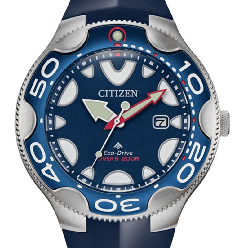 CITIZEN - Reloj Citizen Hombre Promaster Orca BN0231-01L