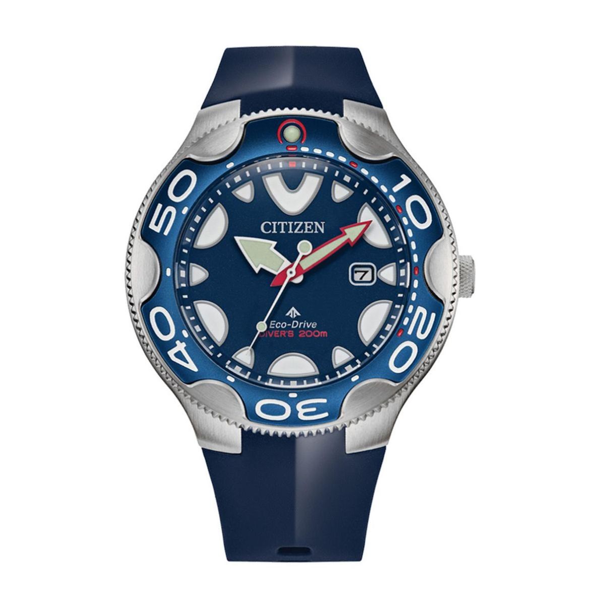 CITIZEN - Reloj Citizen Hombre Promaster Orca BN0231-01L