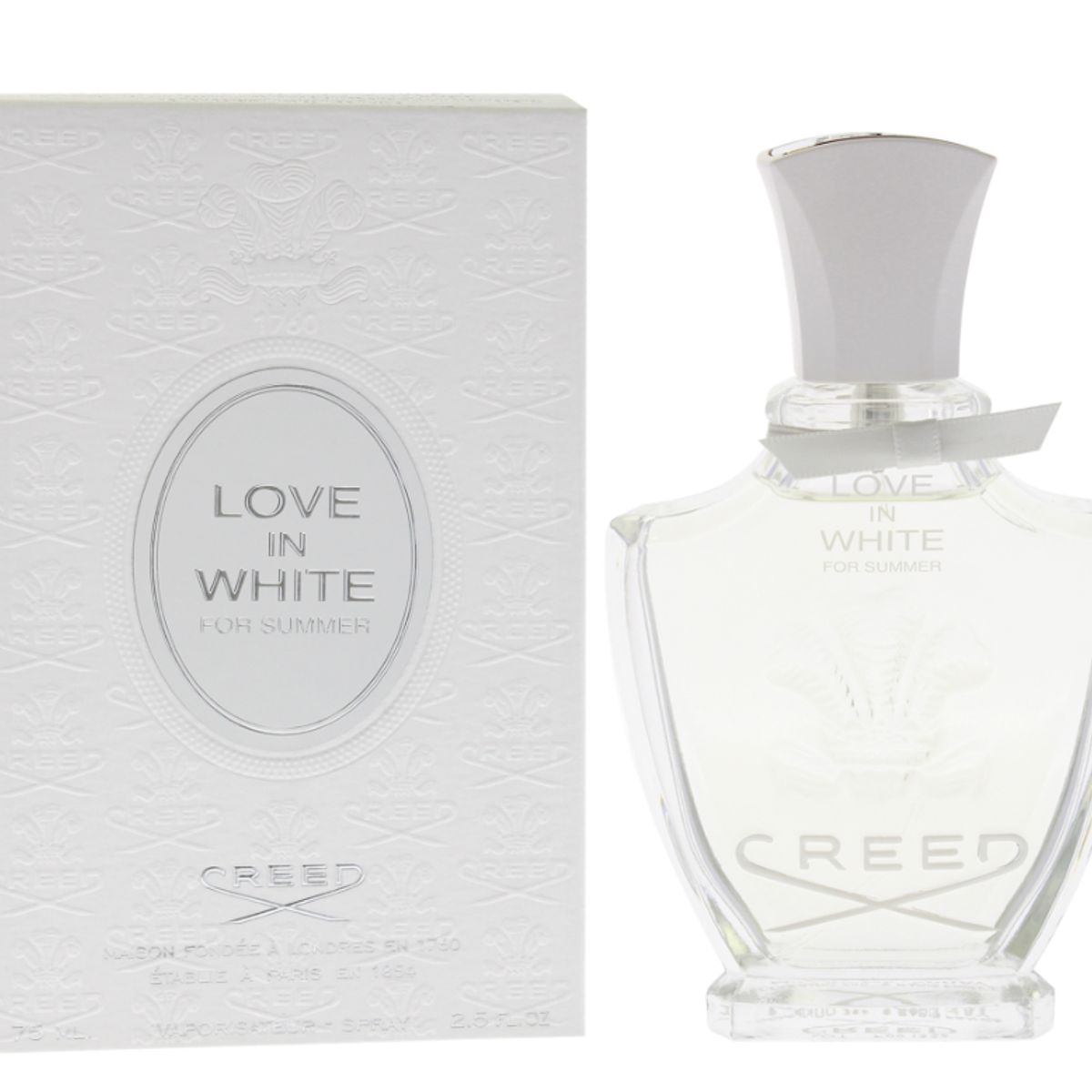 CREED - Love In White For Summer 80 ml Creed