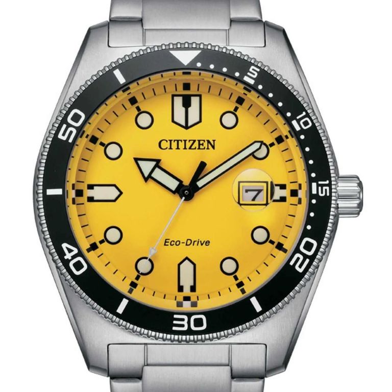 Reloj Hombre Marine AW1760-81Z Plateado TALLA UNICA