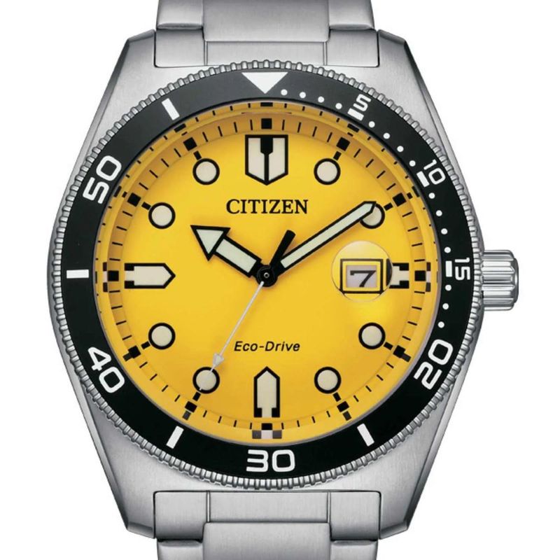CITIZEN - Reloj Citizen Hombre Marine AW1760-81Z
