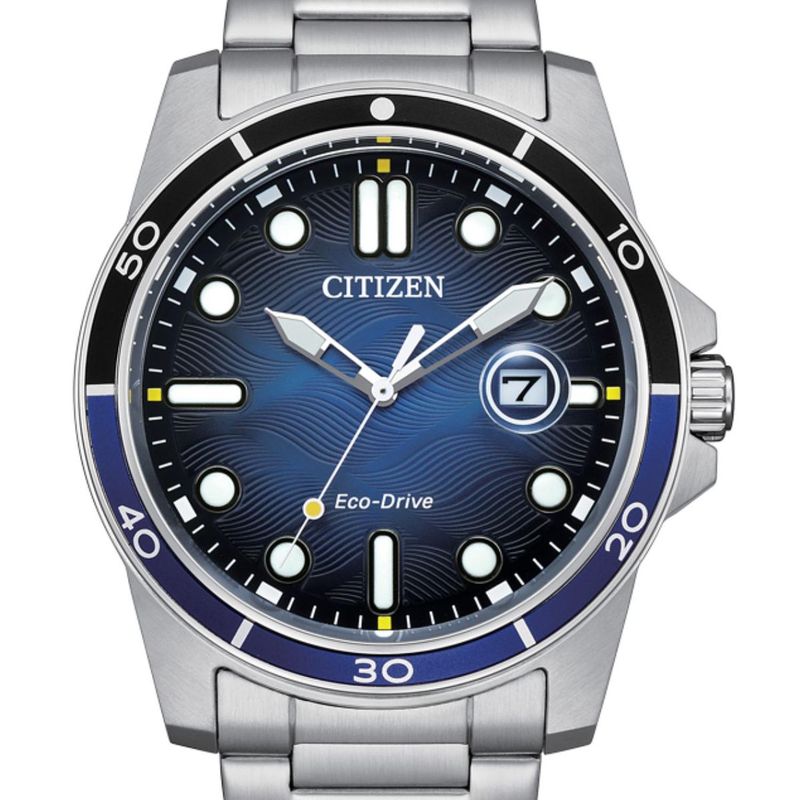 CITIZEN - Reloj Citizen Hombre Marine AW1810-85L