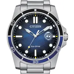CITIZEN - Reloj Hombre Marine AW1810-85L