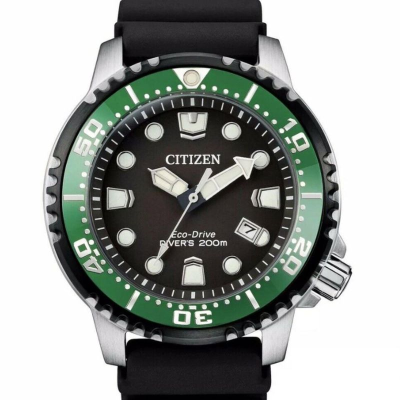 CITIZEN - Reloj Citizen Hombre Promaster Diver BN0155-08E