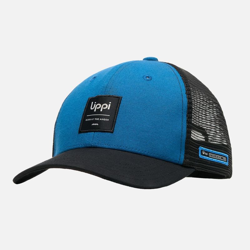 LIPPI - Jockey Mountain Truck Cap Azul Lippi