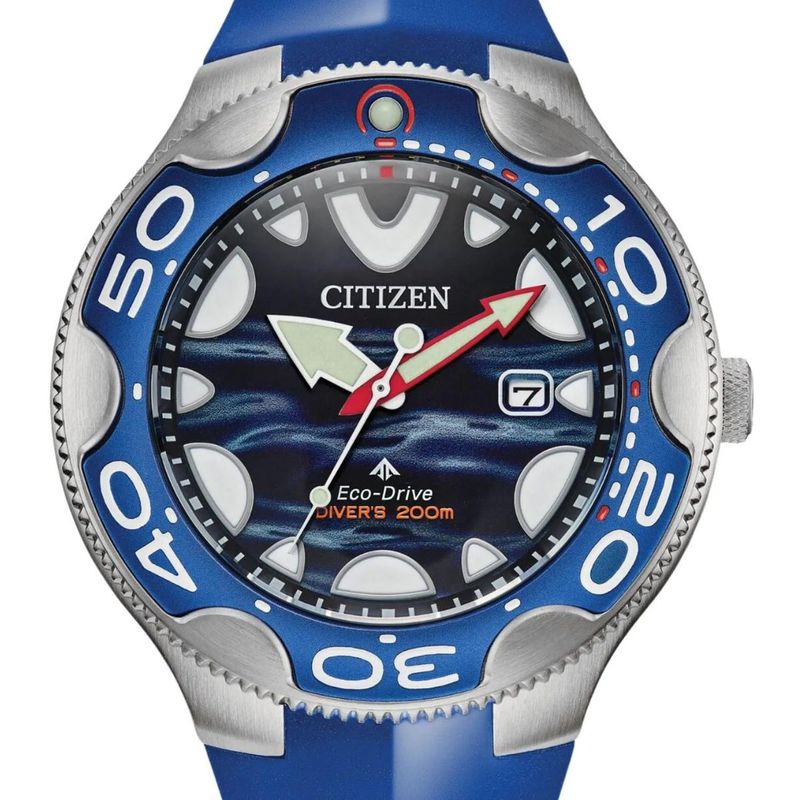 CITIZEN - Reloj Citizen Hombre Promaster Orca BN0238-02L
