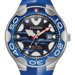 CITIZEN - Reloj Hombre Promaster Orca BN0238-02L