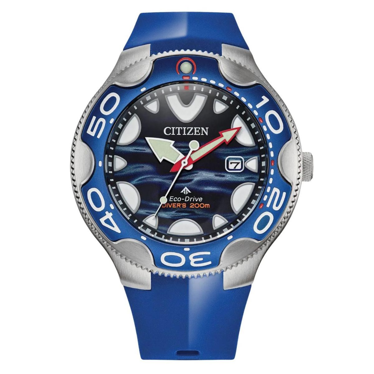 CITIZEN - Reloj Citizen Hombre Promaster Orca BN0238-02L