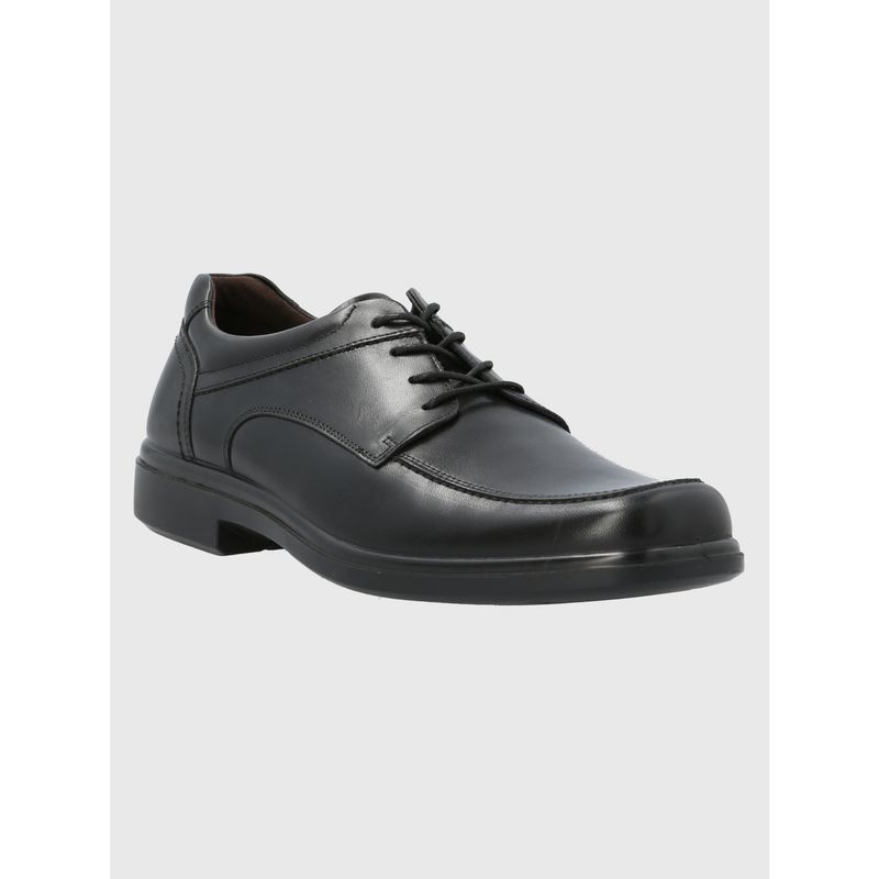 HUSH PUPPIES - Zapato Cuero Hombre Venture Ii Negro HUSH PUPPIES