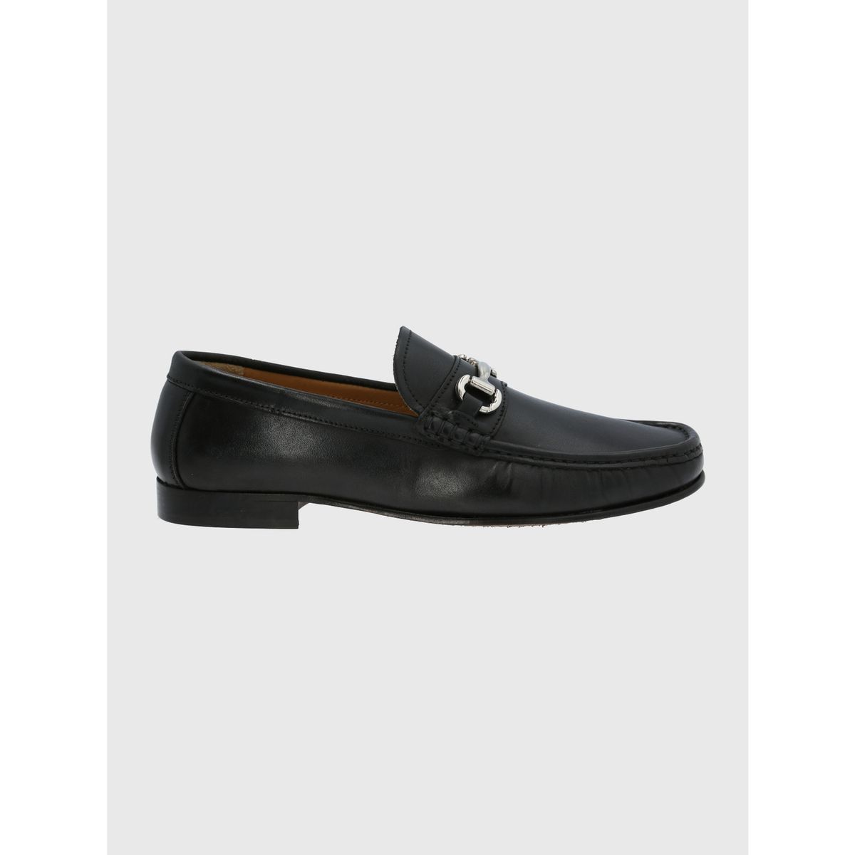 HUSH PUPPIES - Mocasín Cuero Hombre Spello Negro HUSH PUPPIES