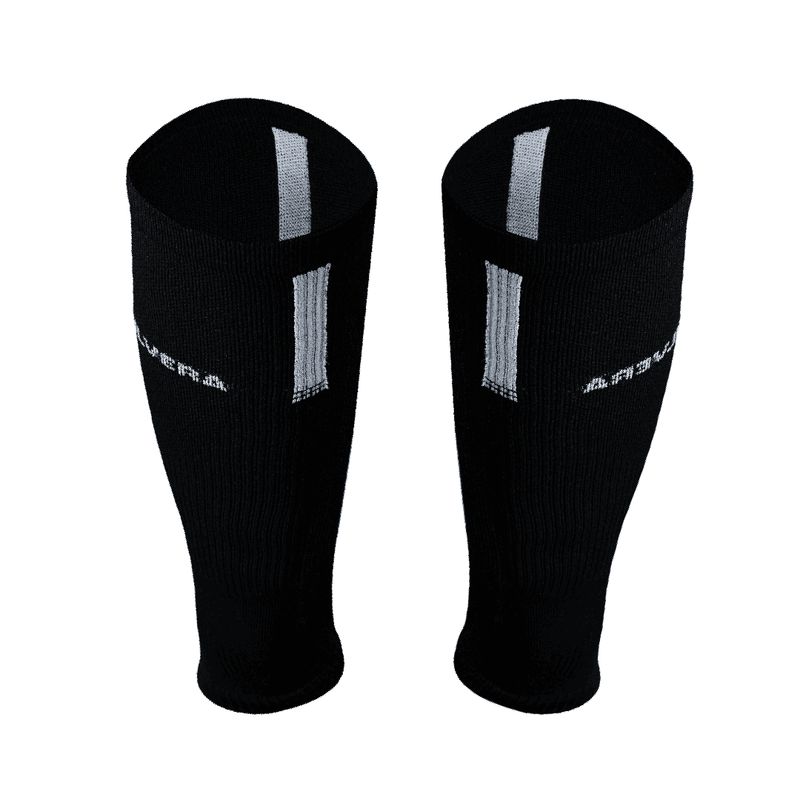 SILVERA NANOTECH - mangas deportivas para piernas pantorrillera running voley futbol gym