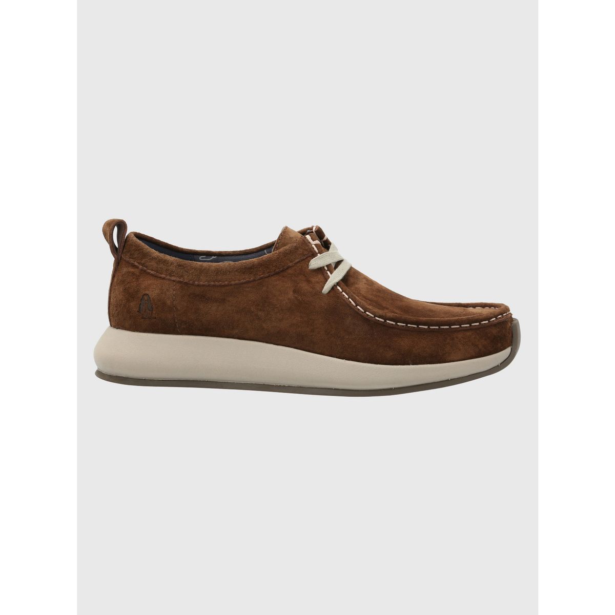 HUSH PUPPIES - Zapato Cuero Hombre Icon Chocolate HUSH PUPPIES